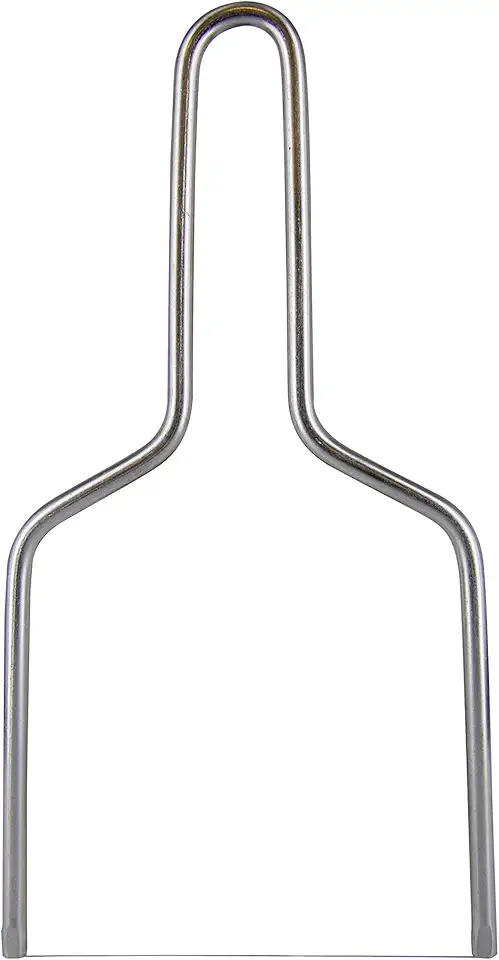 COOK CONCEPT - lyre à foie gras inox, 10x0,4x18,5cm, découpe efficace, KU6131