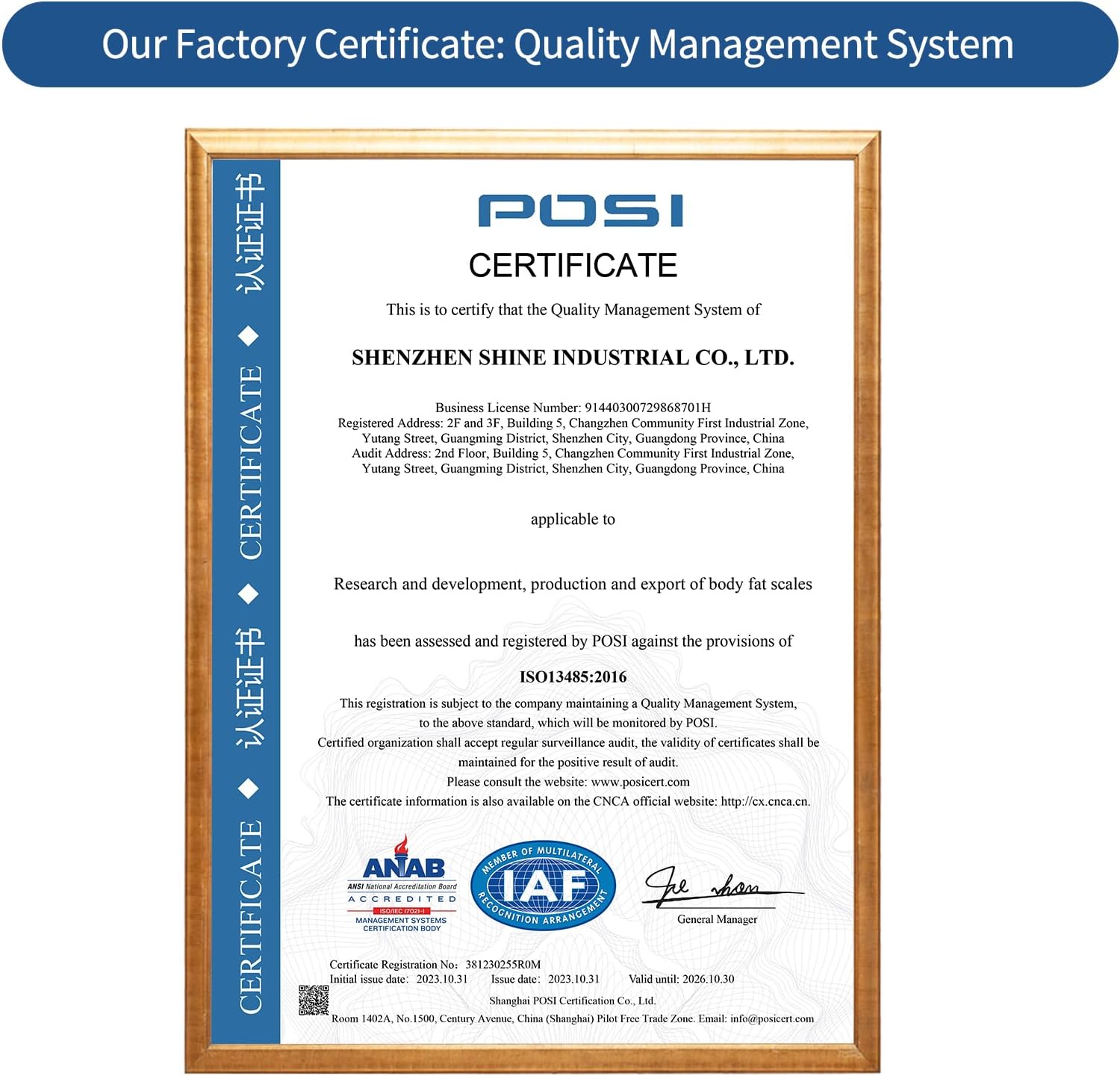 Vitafit - Balance de cuisine 15kg - acier inox, tare, 3 AAA, bleu