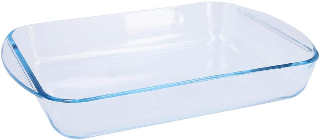 Pyrex - Lasagneforme série 3059019 - rectangulaire - passe four et lave-vaisselle - 3059019