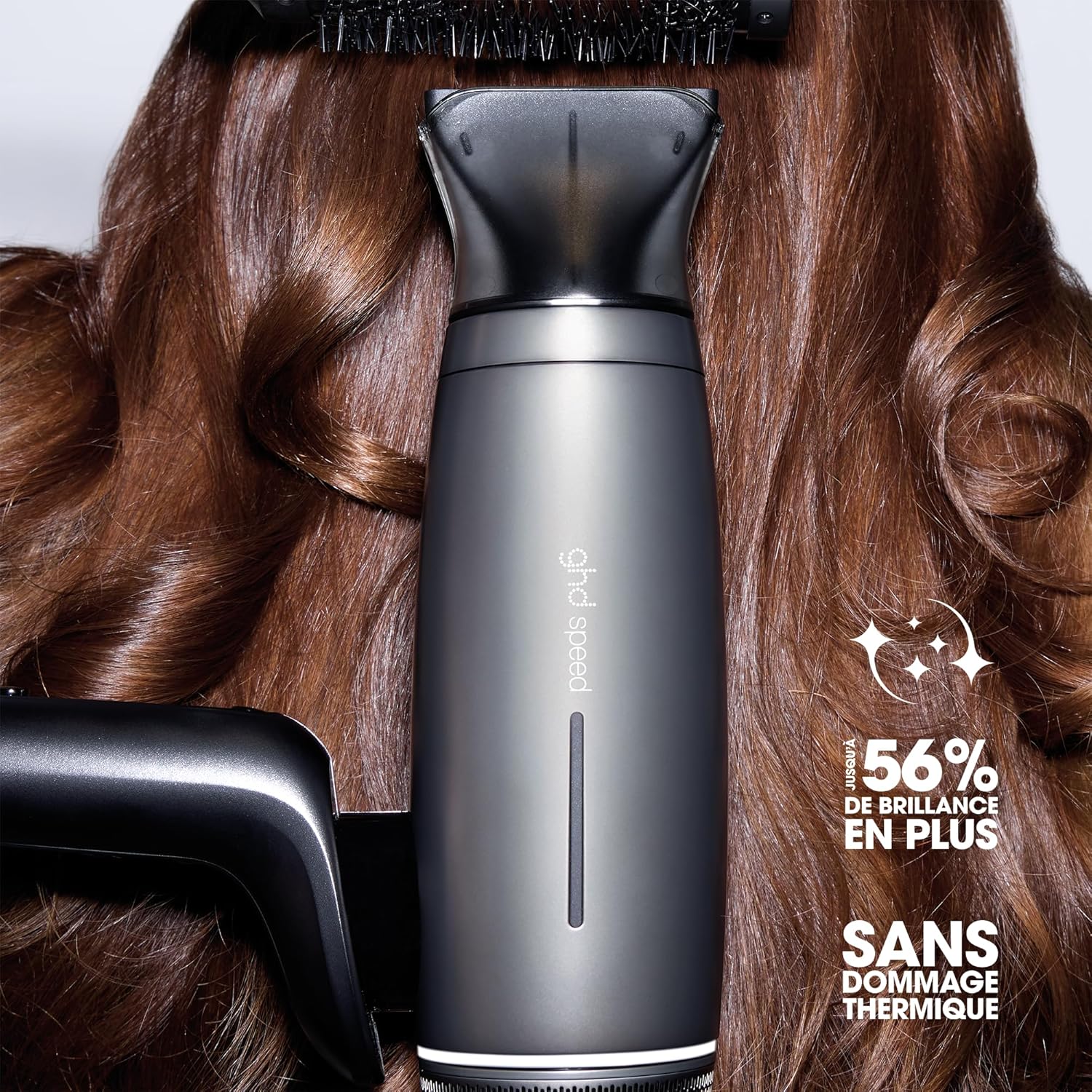 ghd - Speed série - sèche-cheveux pro, séchage rapide, contrôle,  sans dommage