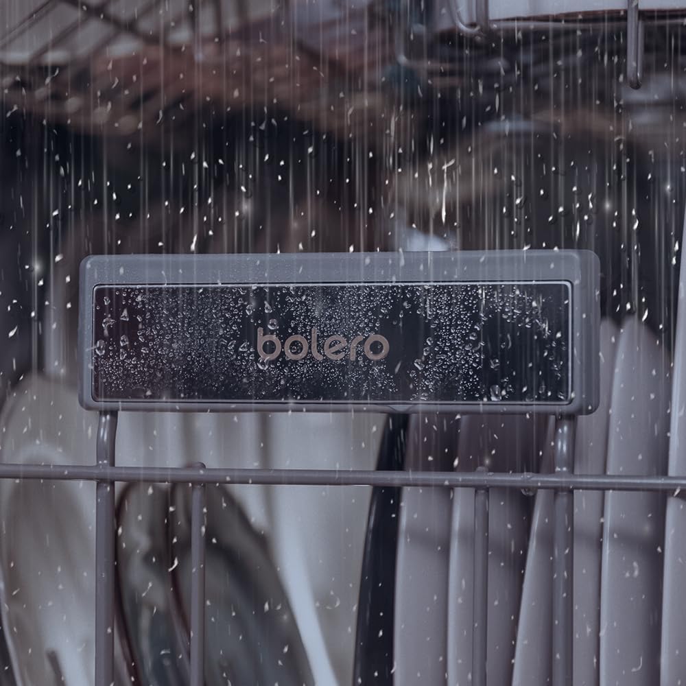 Cecotec - Bolero Aguazero 4201 - 45 cm - 11 couverts, 6 programmes, départ différé, AquaStop