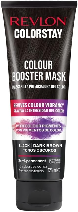 Revlon - Colorstay Masque Booster 125ml - ravive, hydrate, soin cheveux