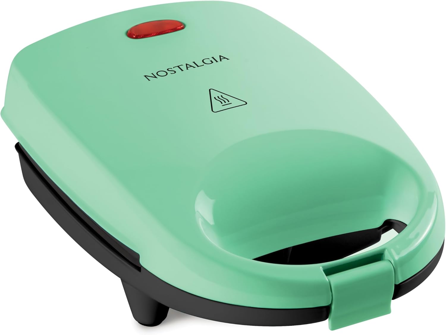 Nostalgia - Mini sandwich maker - compact - multifonction mint - MSAND5MG