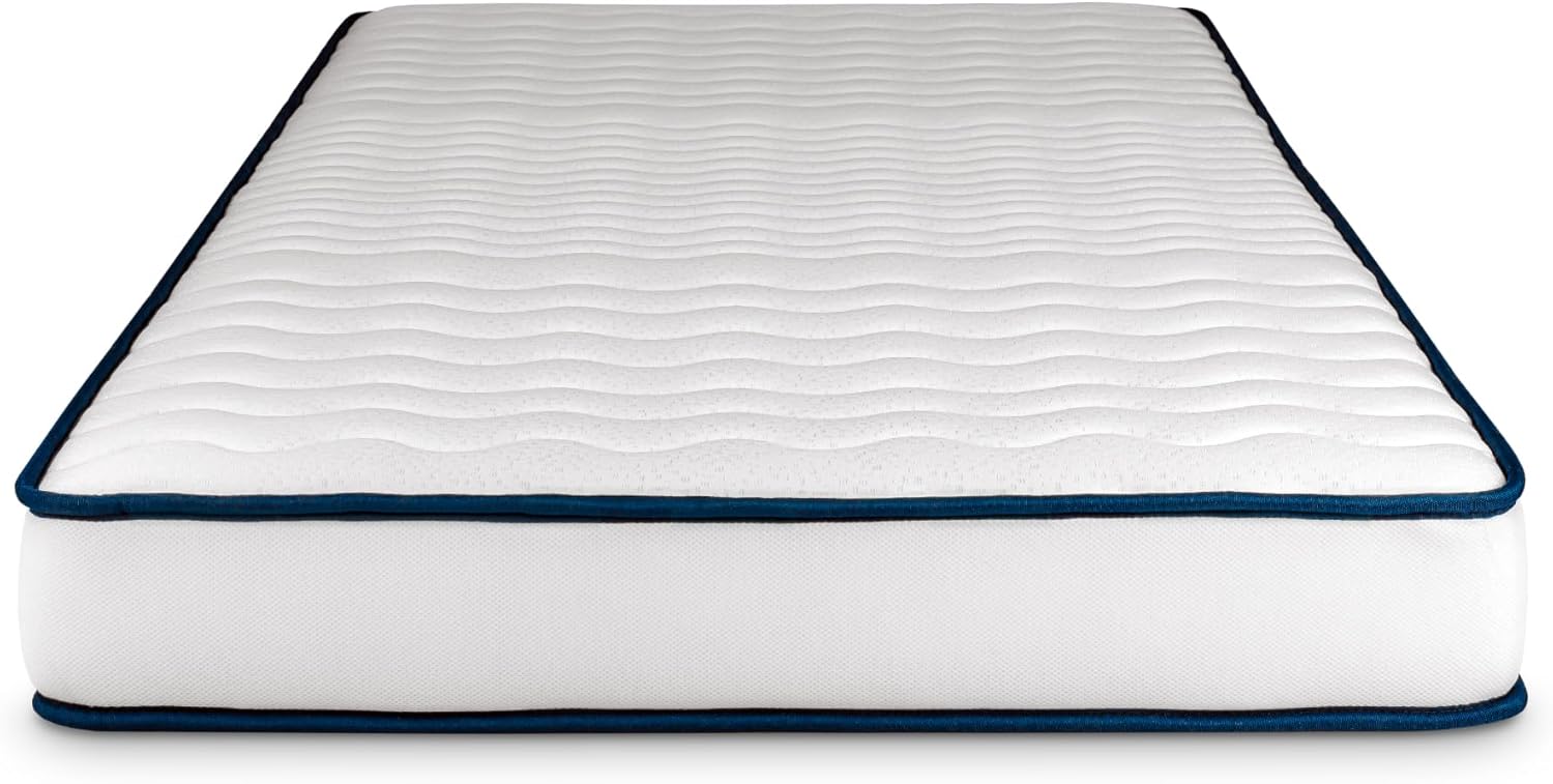 Cosmos - Upsilon 90x190 - mémoire de forme, 7 zones, réversible