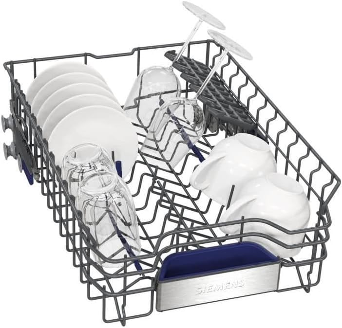 Siemens - lave-vaisselle IQ500 - 45 cm - 10 couverts, 6 programmes, 42dB - SR65ZX10ME