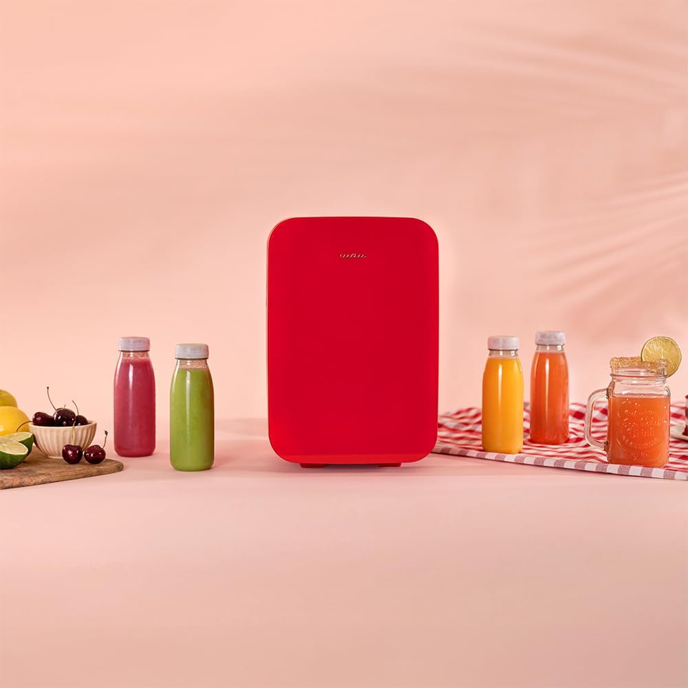 Cecotec - MiniCooling 6L Bahamas - 6L - réfrigérateur portable 5-65°C