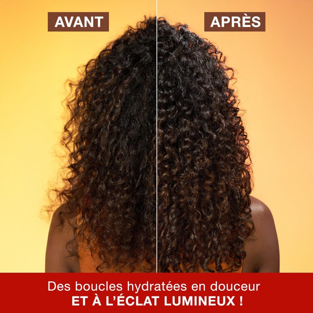 Creme of Nature - Argan Oil Mousse - 207ml - Brillance, hydratation, cheveux bouclés