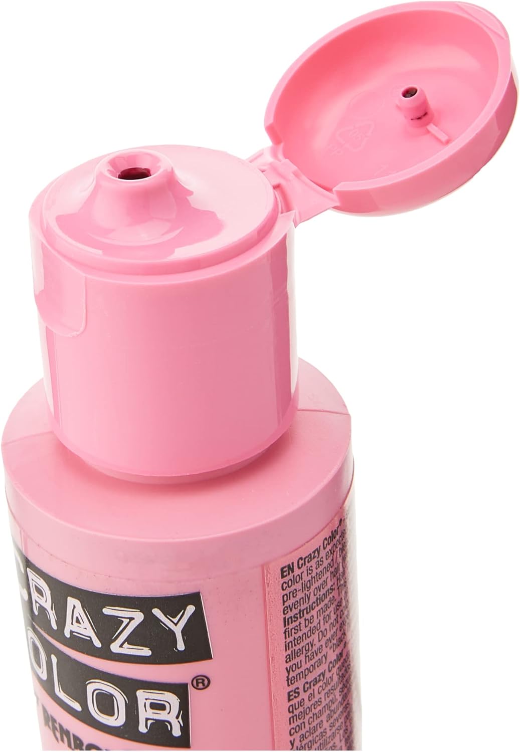 Crazy Color - Bordeaux permanent hair dye - 100ml duo pack CRC026