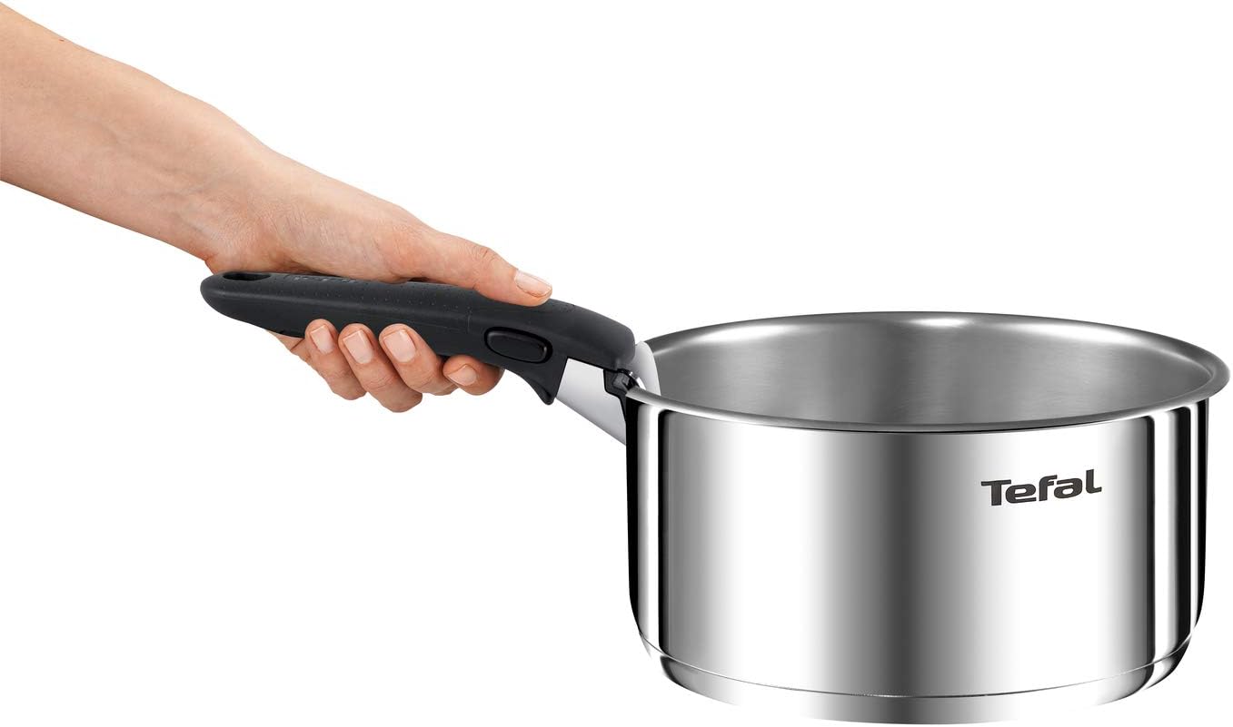 Tefal - Ingenio Emotion batterie cuisine 10pcs inox induction - L8971S04