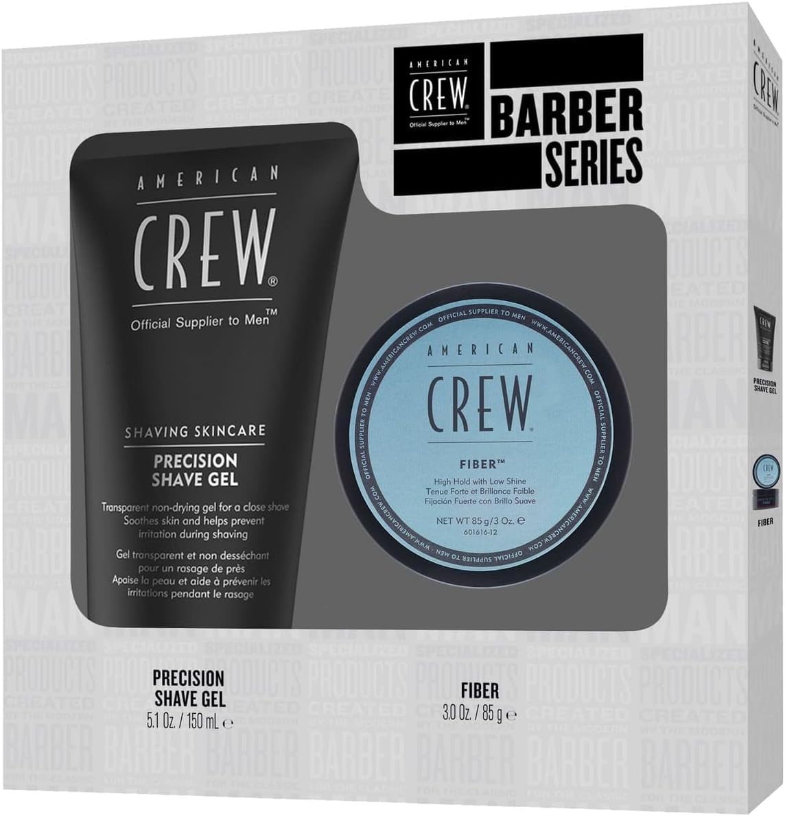 American Crew - Boost Powder - 10g - poudre coiffante mate, tous cheveux