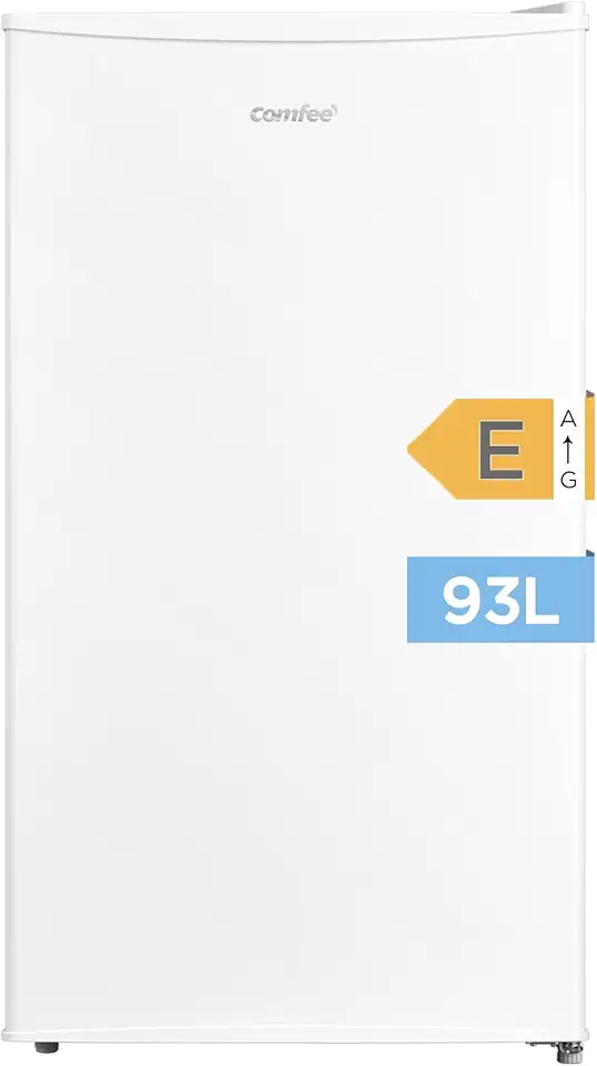 Comfee' - réfrigérateur 93L - contrôle température, silencieux, sous comptoir - RCD93WH2(E)