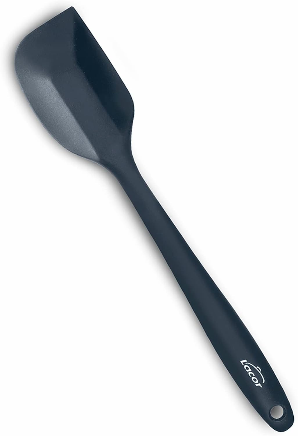 Lacor - spatule silicone écologique, 27,5 cm, sans BPA, 64464