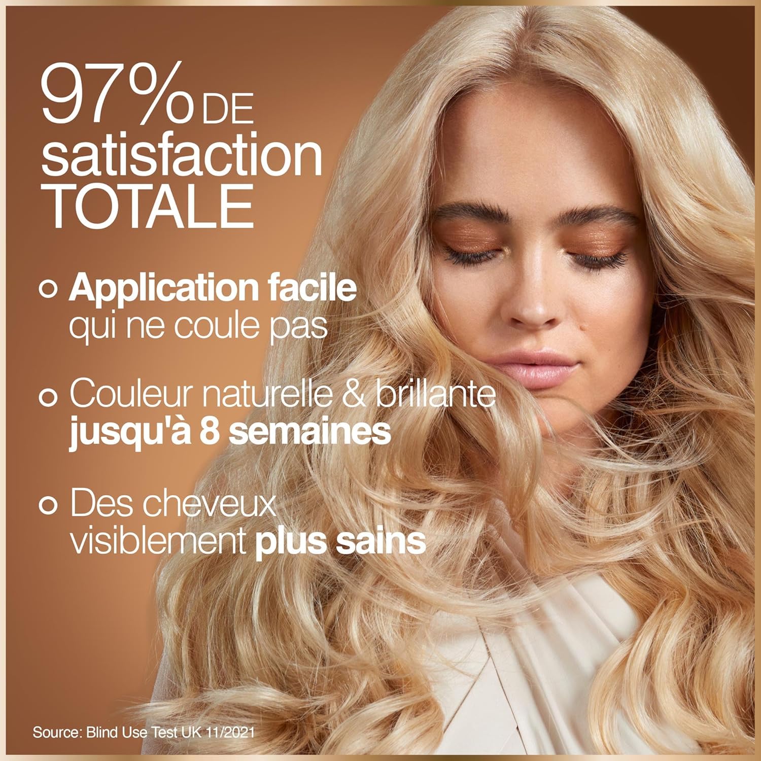 Garnier - Good coloration permanente vegan 90% naturel - 5.0
