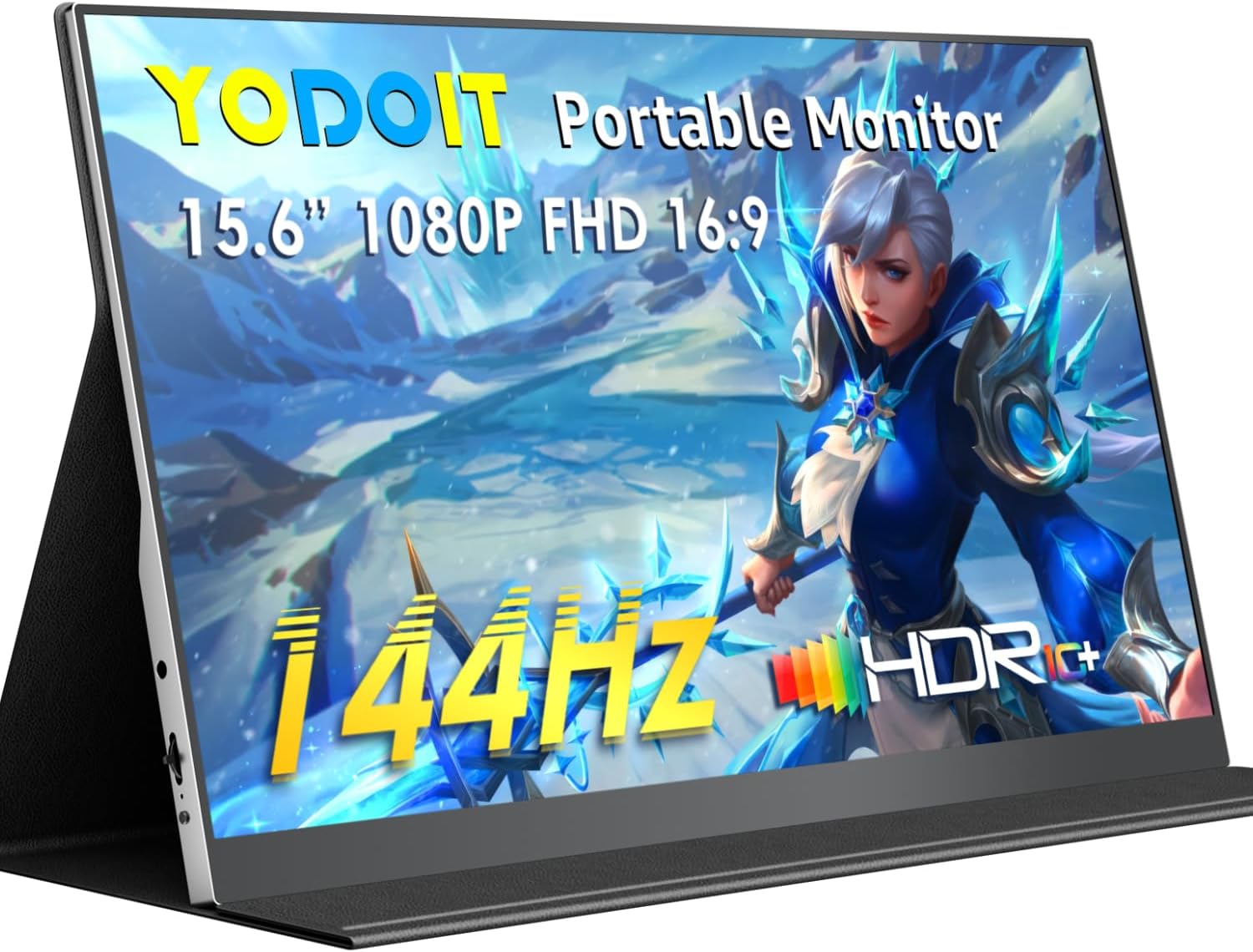 Yodoit - écran portable 15,6