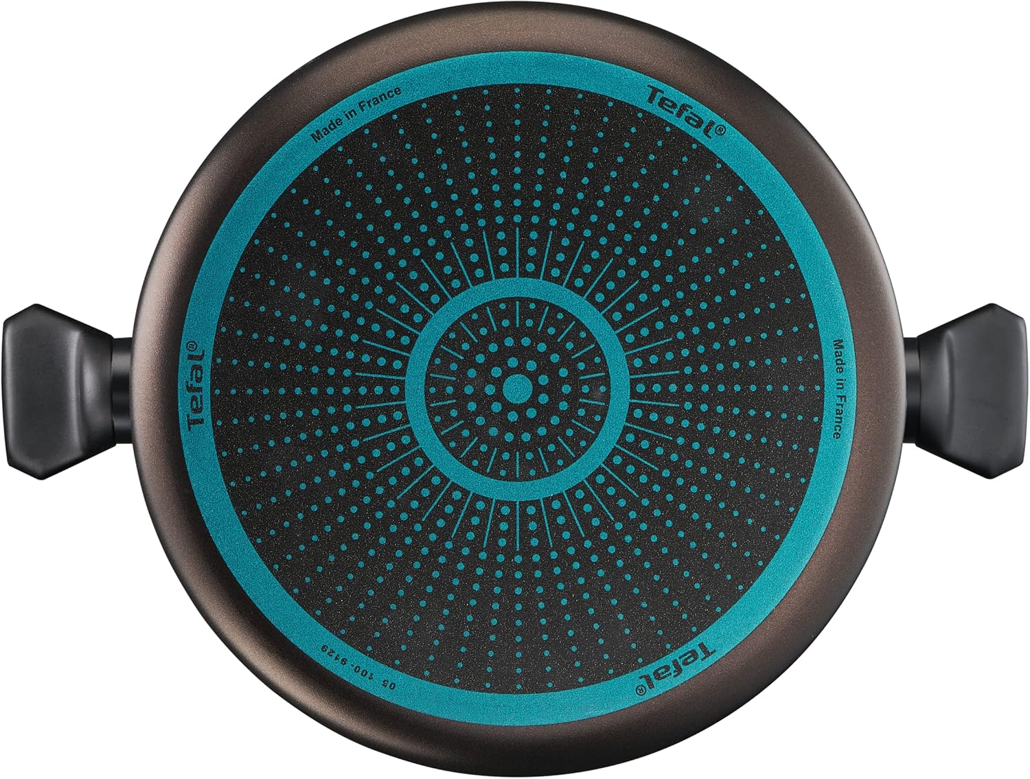 Tefal - Easy Cook & Clean - 24 cm - Faitout 4,7 L, verre, antiadhésif, B5544602