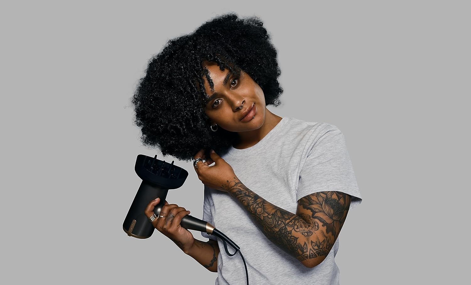 Remington - ONE Dry&Style - sèche-cheveux 2000W, 5 embouts, ions, D6078