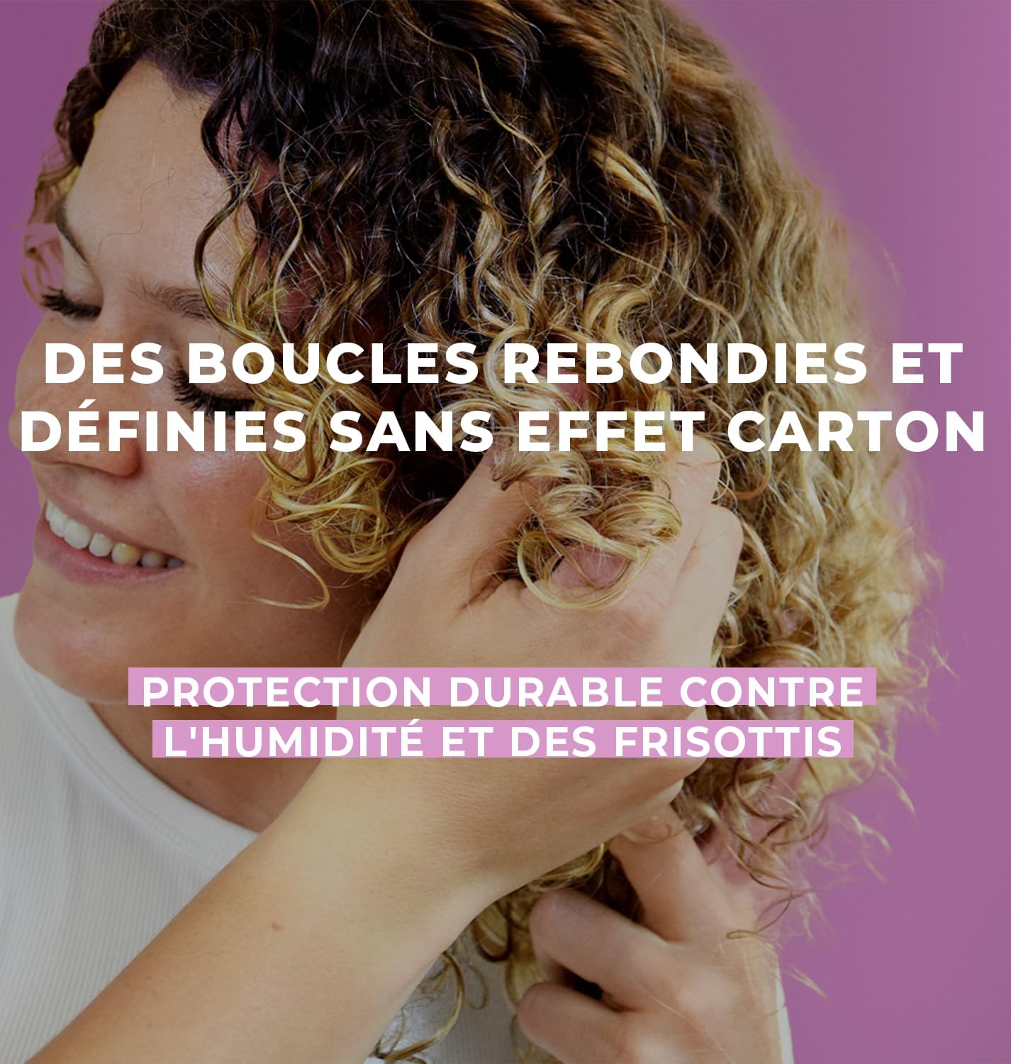 Energie Fruit - Gelée soin coco 200ml - Définition boucles, huile bio