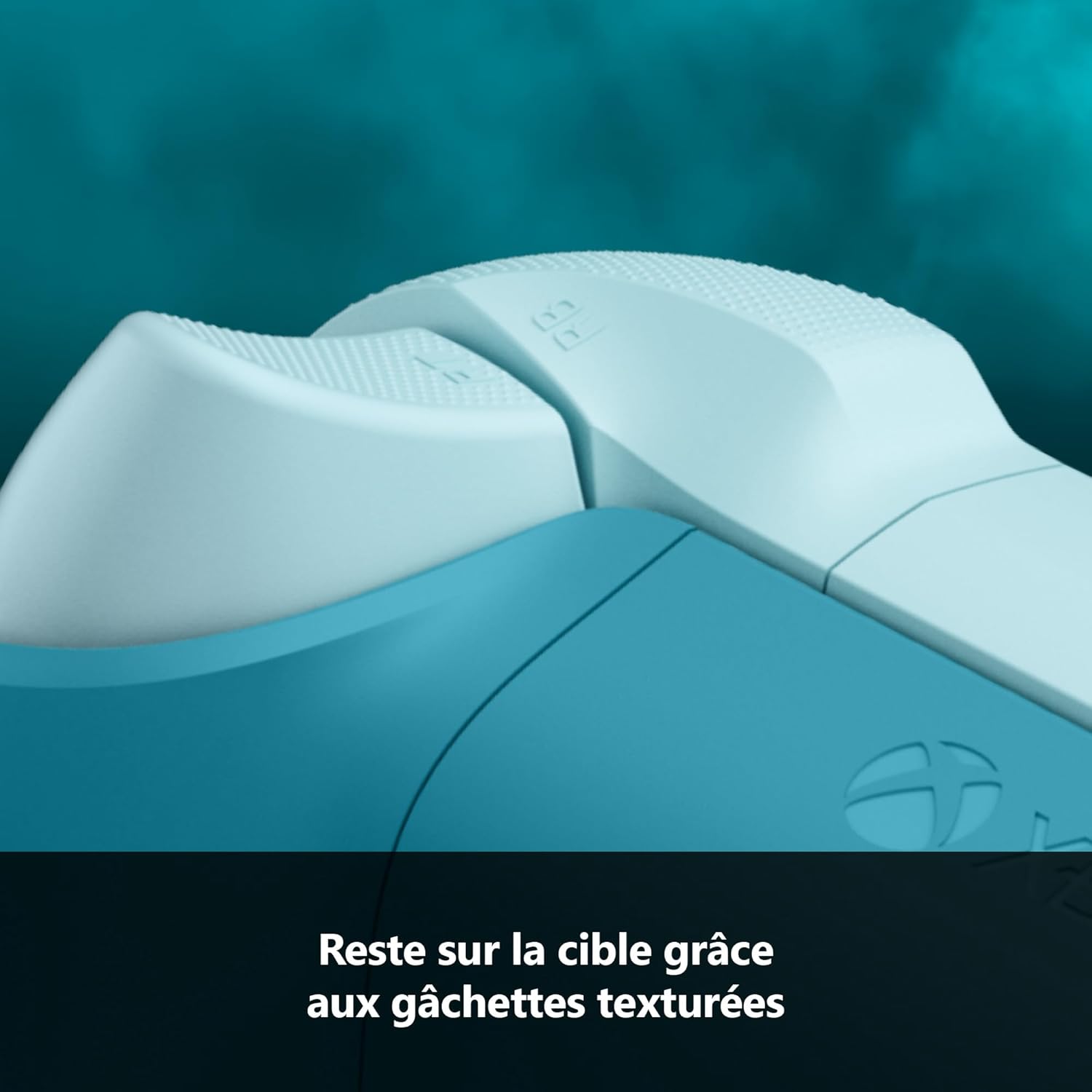 Xbox - Manette sans fil Ice Breaker Series X|S/One/PC - ergonomique - connectivité cloud