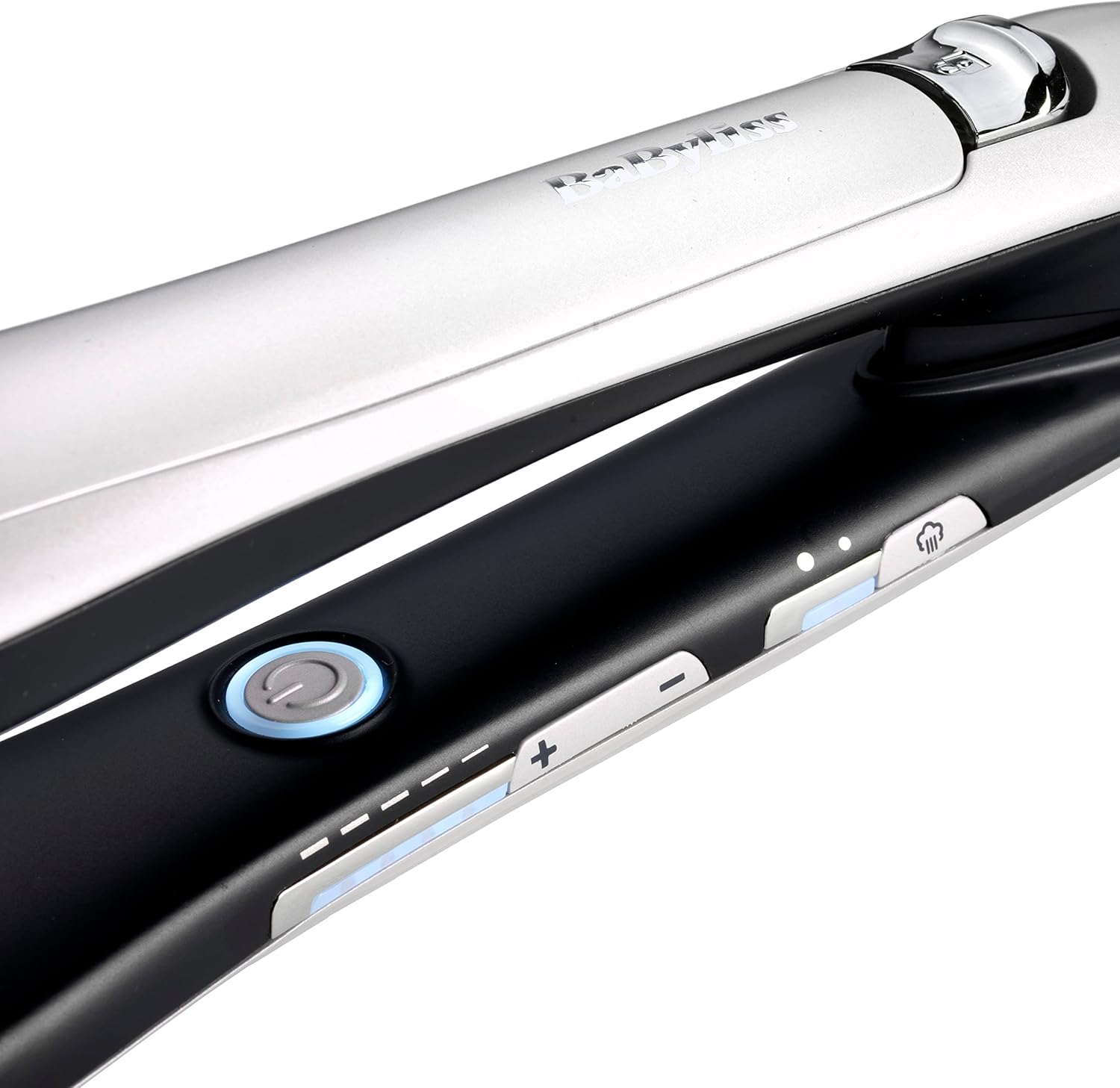 BaByliss - Lustre Steam - lisseur vapeur, 5 temp, advanced ceramics, ST595E