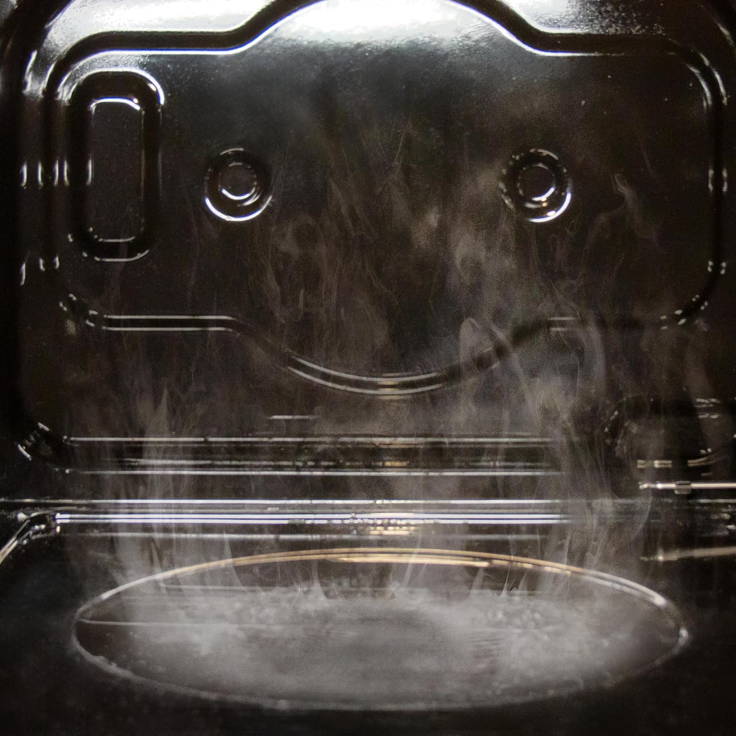 Cecotec - Bolero Hexa C126000 - 77L, inox, vapeur, triple vitrage, A, 2800W, C126000