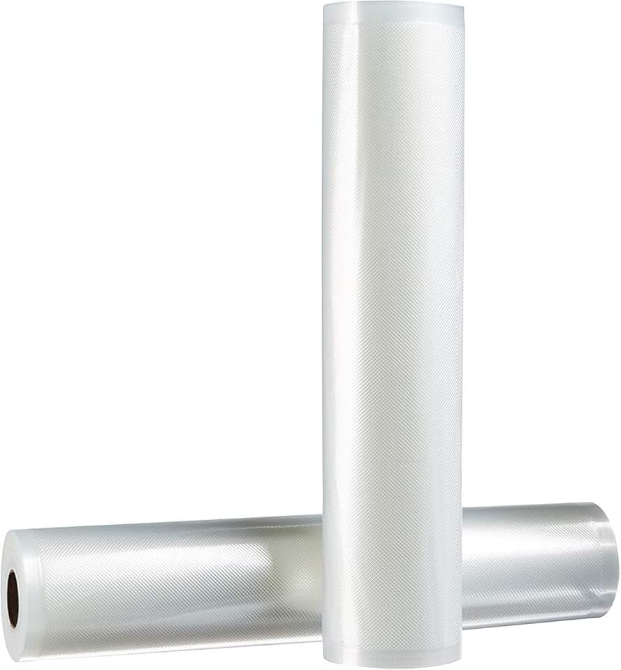 maxi-dealzz Basics - rouleaux réutilisables - 28x500 cm - lot de 2