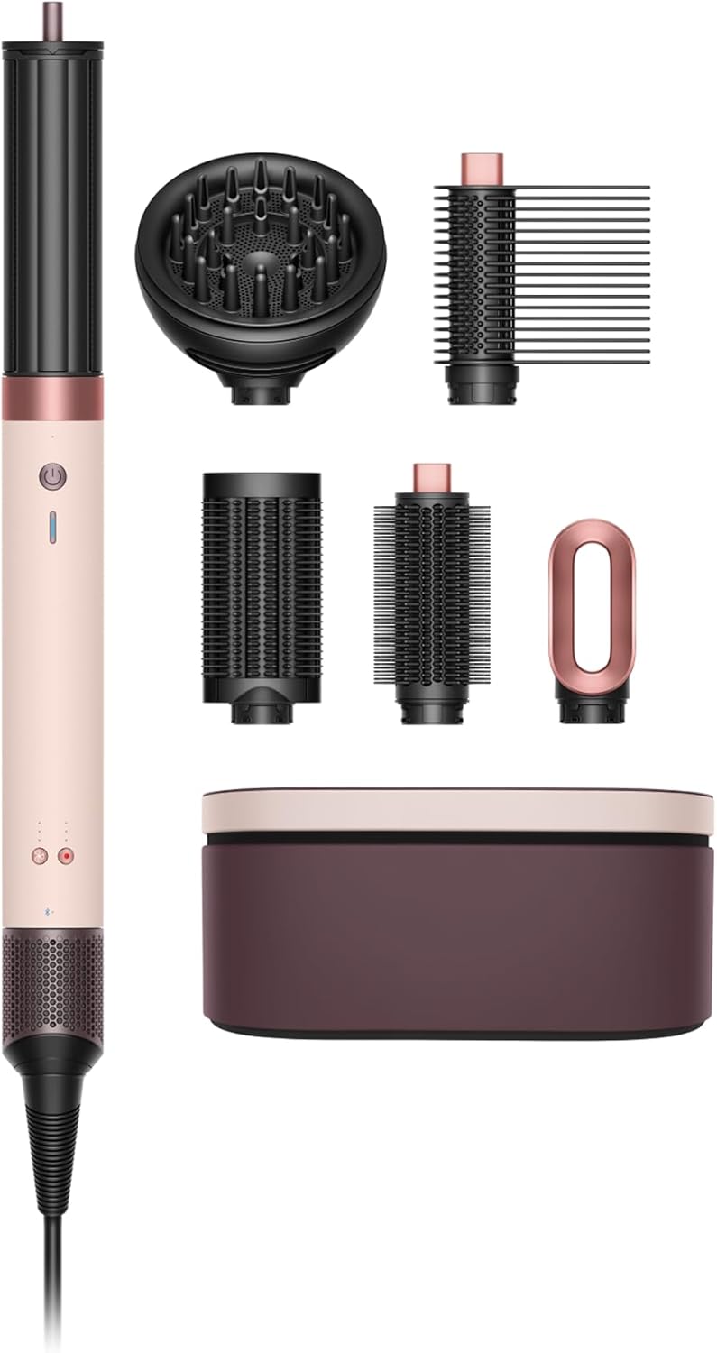 Dyson - Airwrap Co-anda2x - multistyler 2 en 1, sèche-cheveux