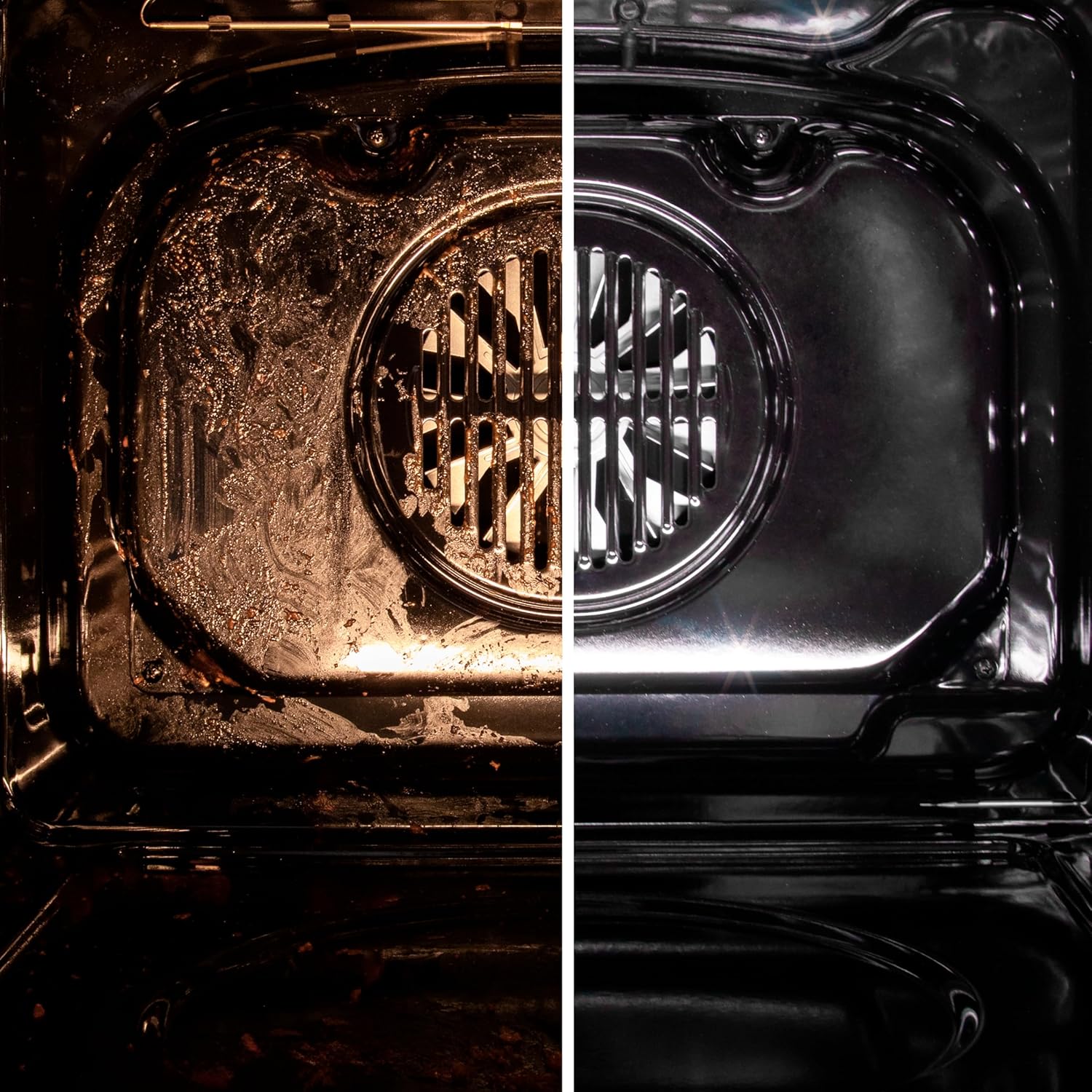 Cecotec - Bolero Hexa, 60cm, 2800W, 72L, multifonction, 7 modes, M226000