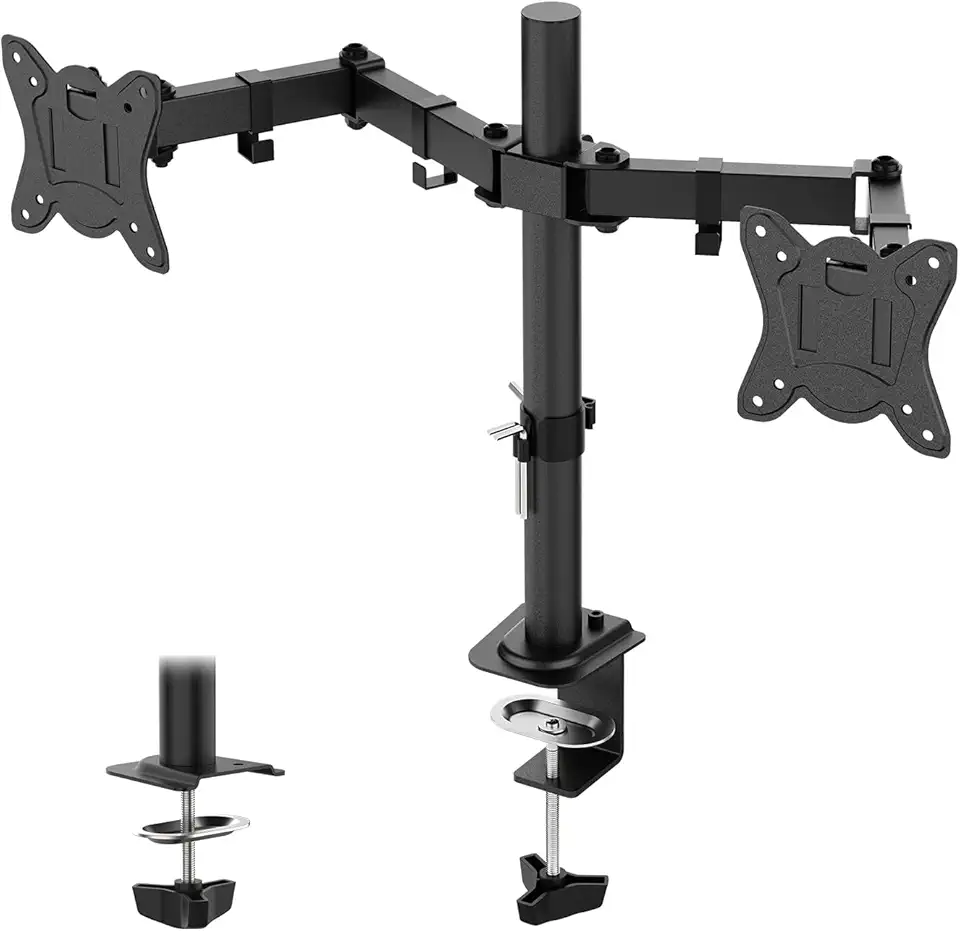 GRIFEMA - Support double écran - 13-27
