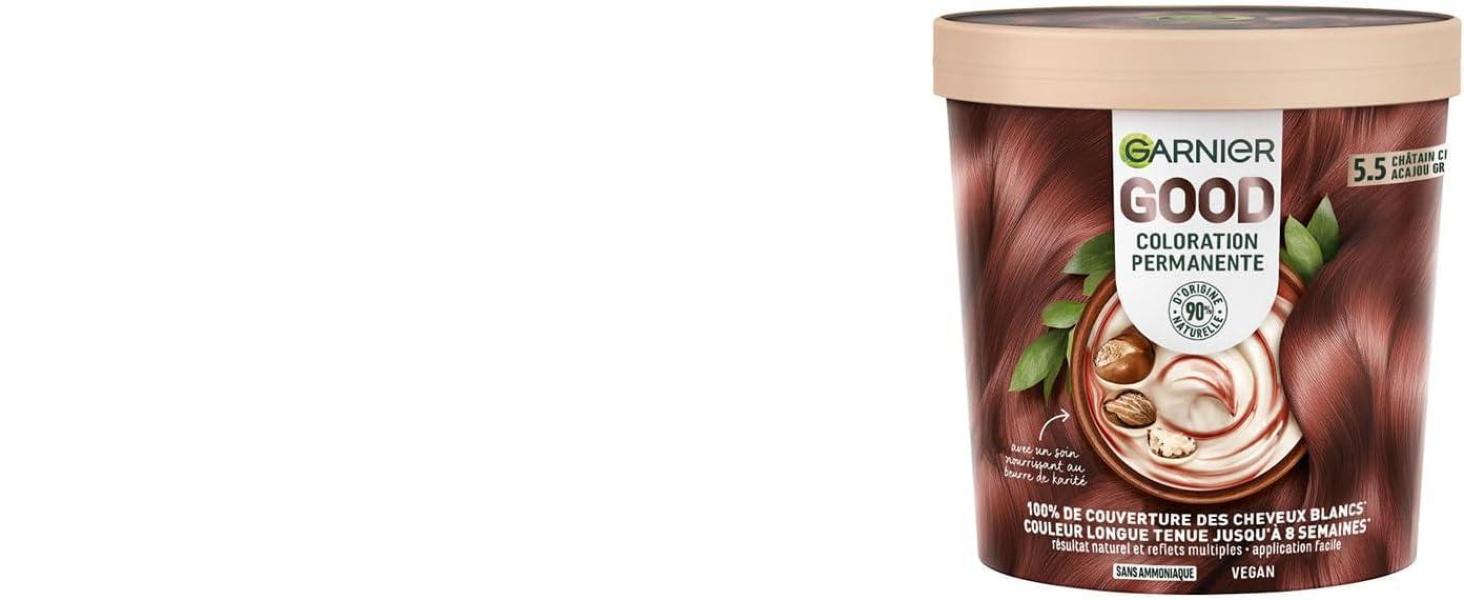 Coloration Good Garnier