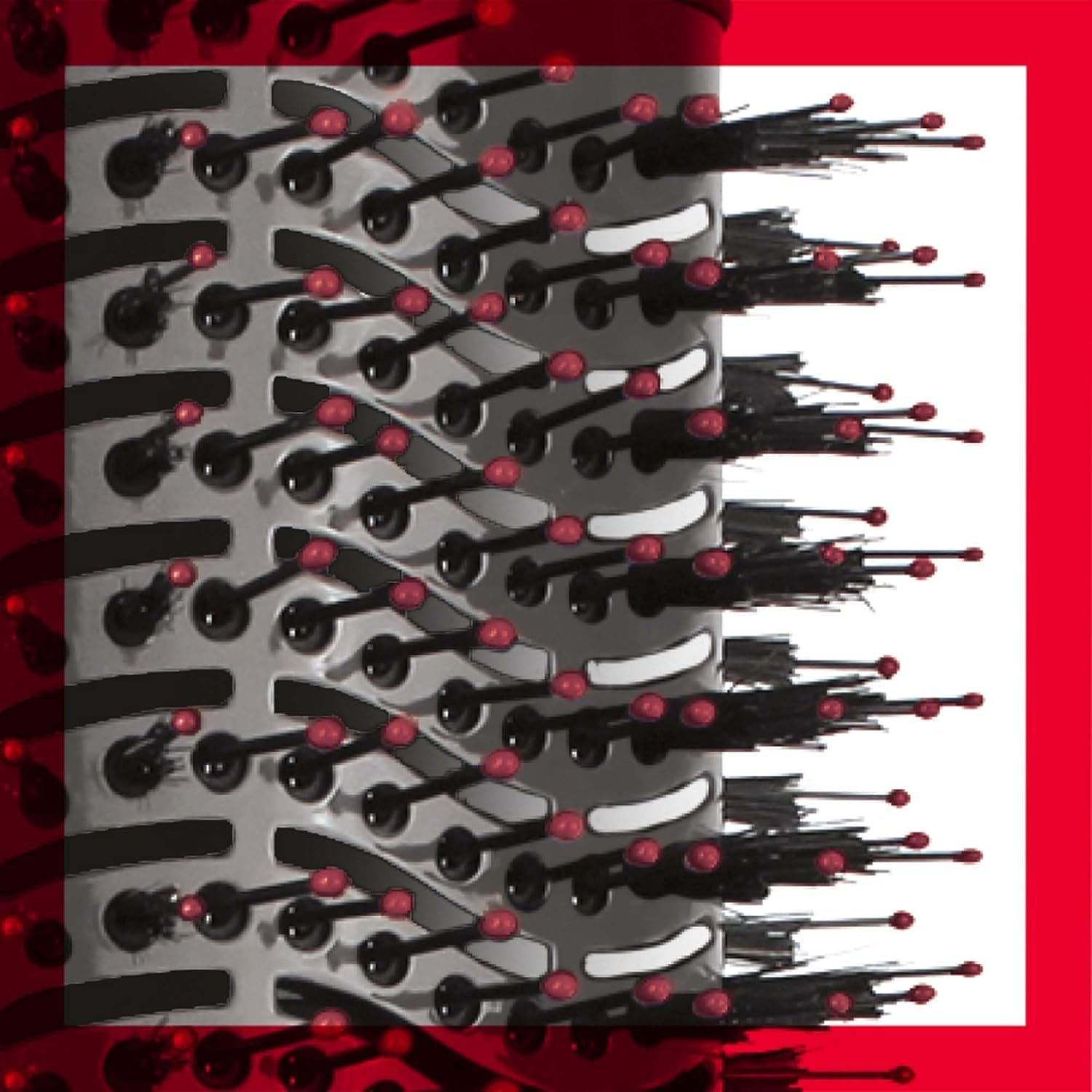 Revlon - Sèche-cheveux Salon One-Step Titane - Volume, adaptateur - RVDR5279UKE