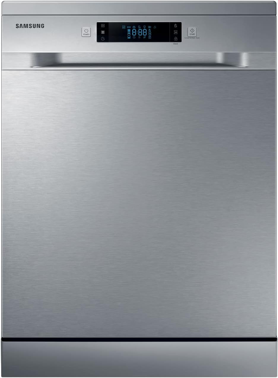 Samsung - Lave-vaisselle Série 6 - 60 cm - inox, DW60M6050FS