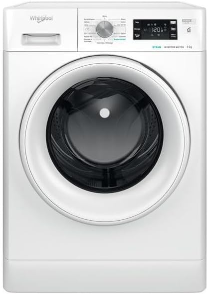 Brandt - lave-linge frontal 9kg, 1400trs/min, compact, FFBS9469WVFR