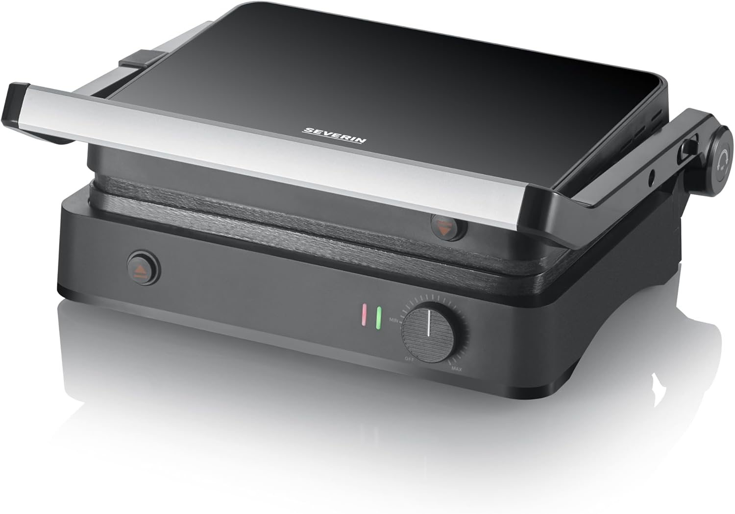 Severin - Sevini Lite - gril multi-fonction céramique, 1800W, KG 2398