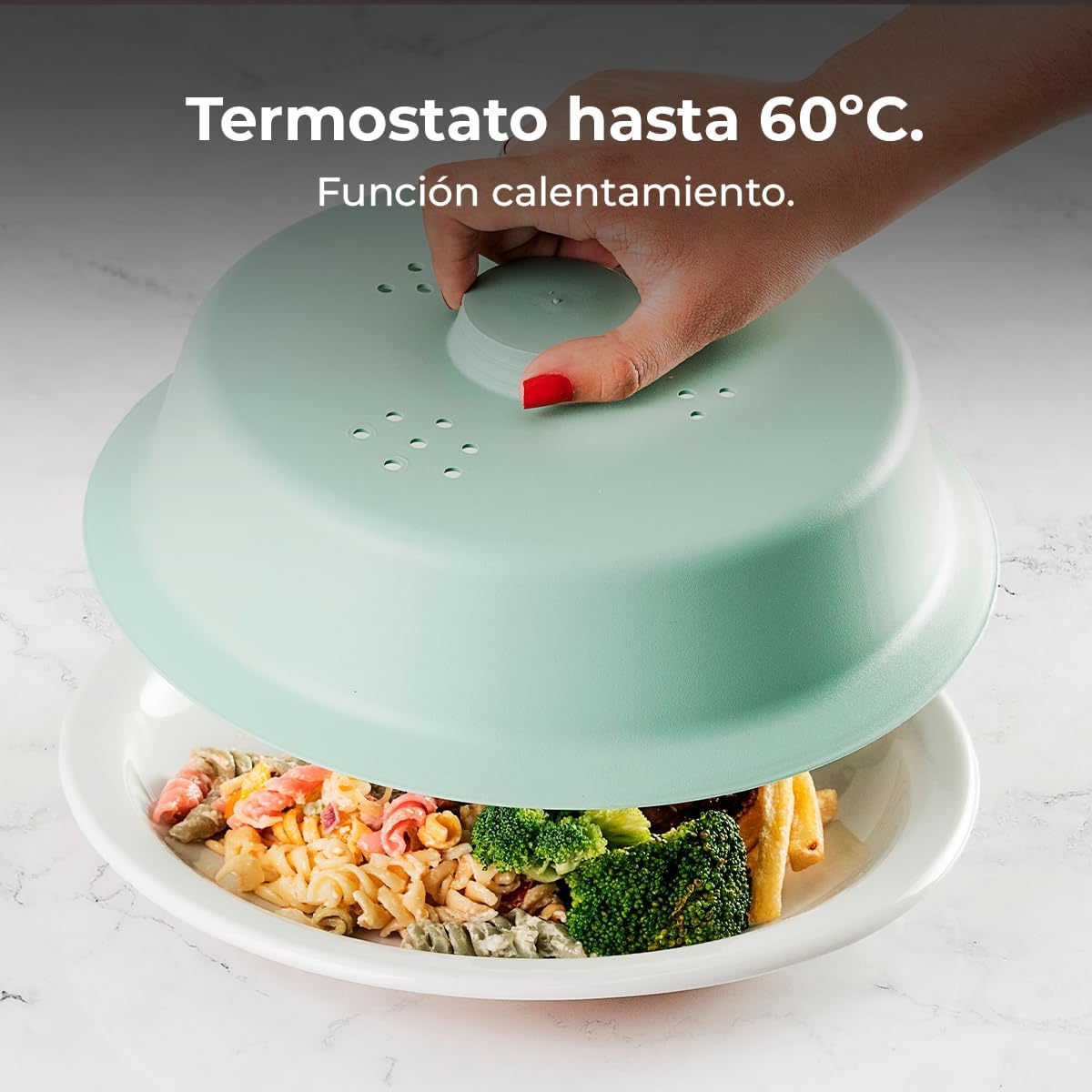 Cecotec - Bolero MiniColing 25L - mini frigo 20L, 12-220V, chaud/froid, 7-65°C