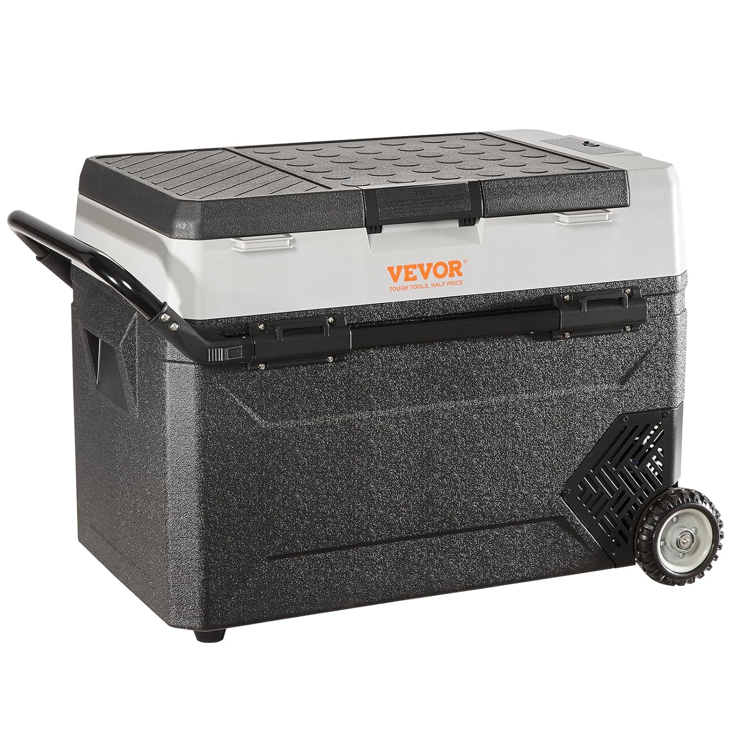 VEVOR - glacière électrique 38L - double zone, -20°C à 10°C, 0,708kWh