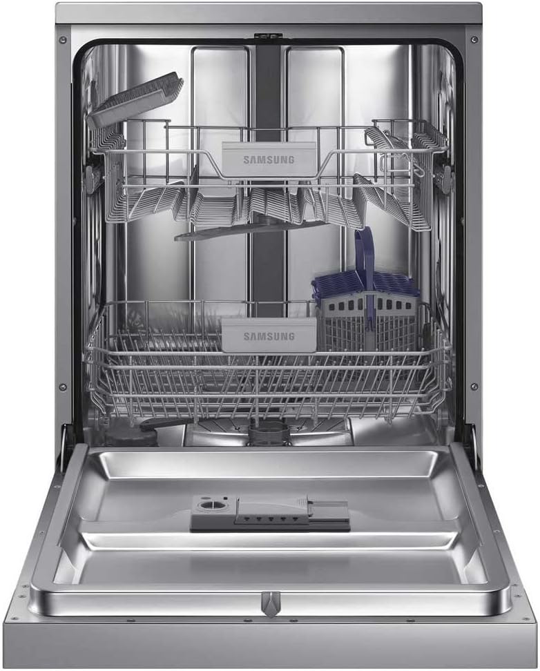 Samsung - Lave-vaisselle Série argenté - 85x60x60 cm - grande capacité