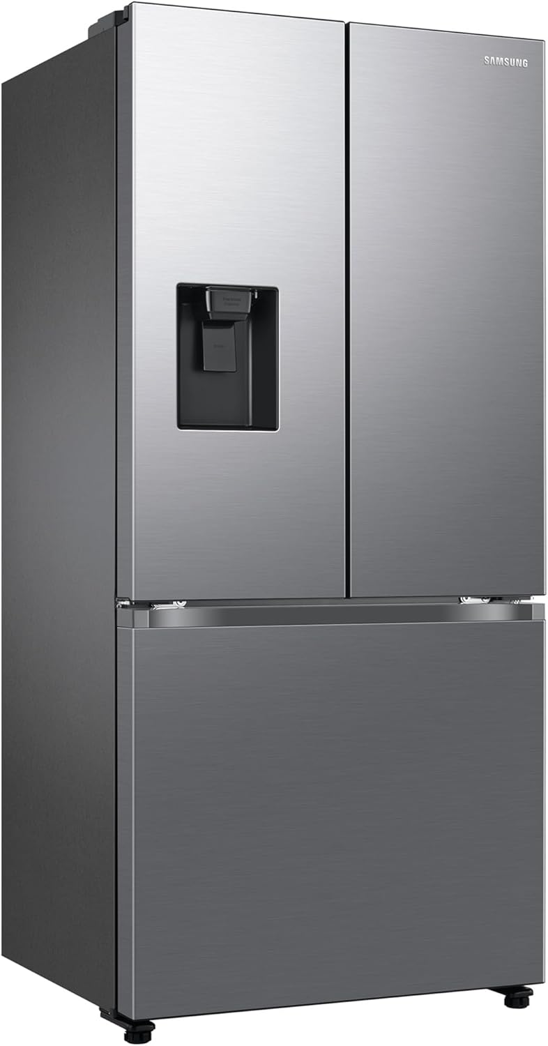 Samsung - Série RF - 3 portes - grande capacité, design inox, RF50C530ES9
