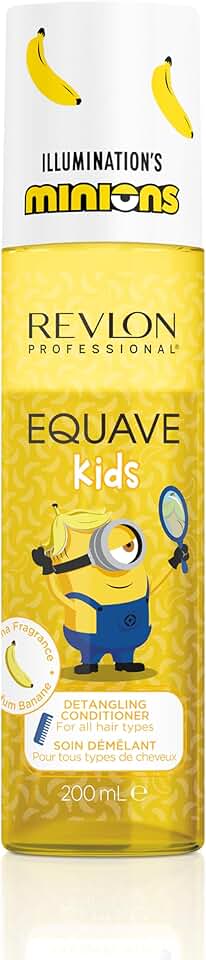 Revlon - Equave Kids Minions - 200ml - spray démêlant végan enfants