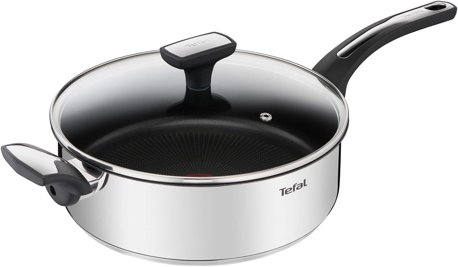 Tefal - Emotion - sauteuse 26cm, induction, antiadhésif, E3003304