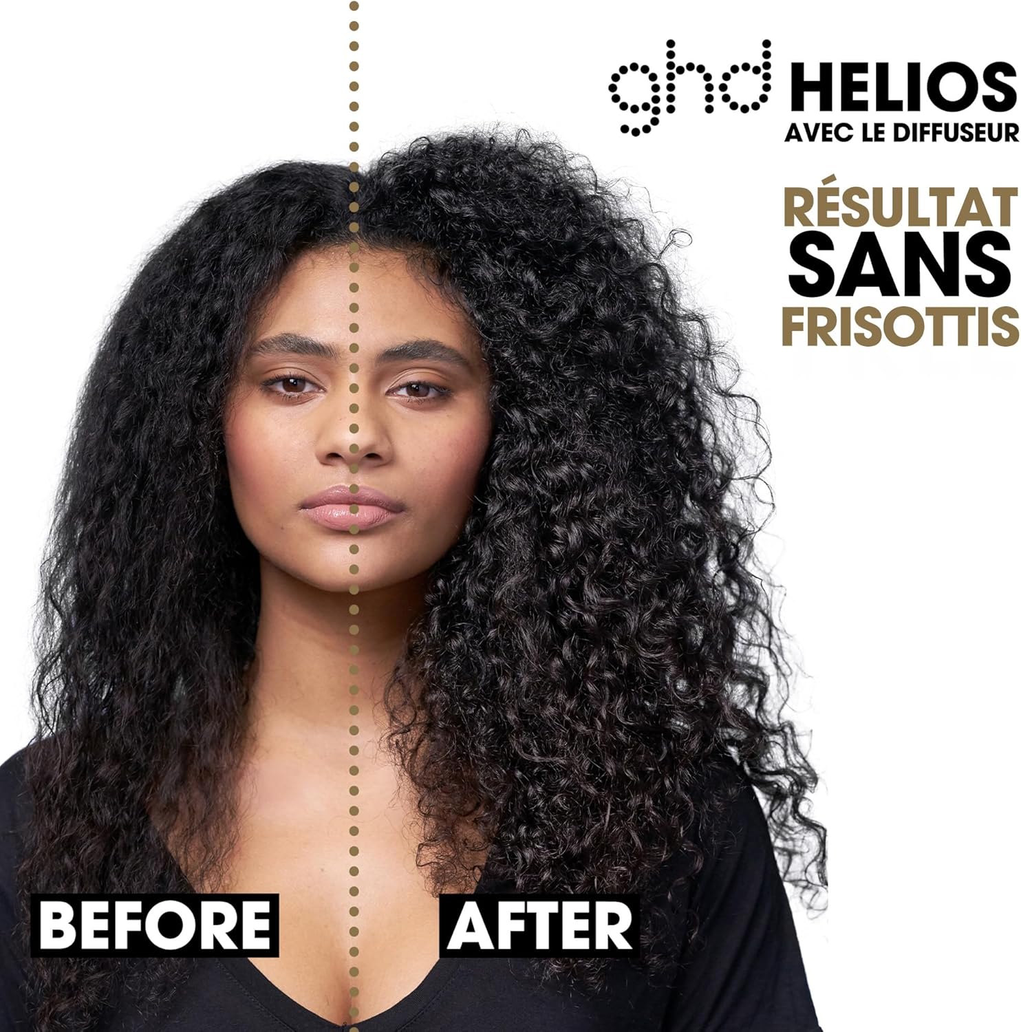ghd - Helios - sèche-cheveux puissant, précis, anti-frisottis