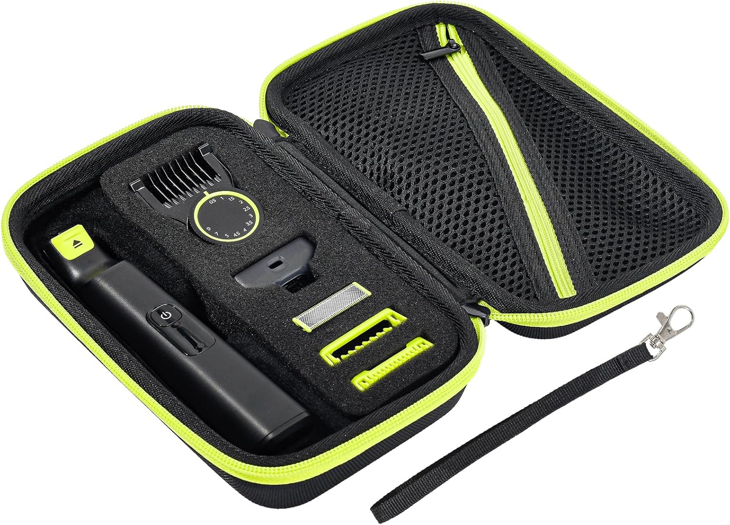 ProCase - Étui Philips OneBlade 360 - compact - protection voyage QP2824/31 QP2834/31 QP2724 QP2734 QP6552 QP6551