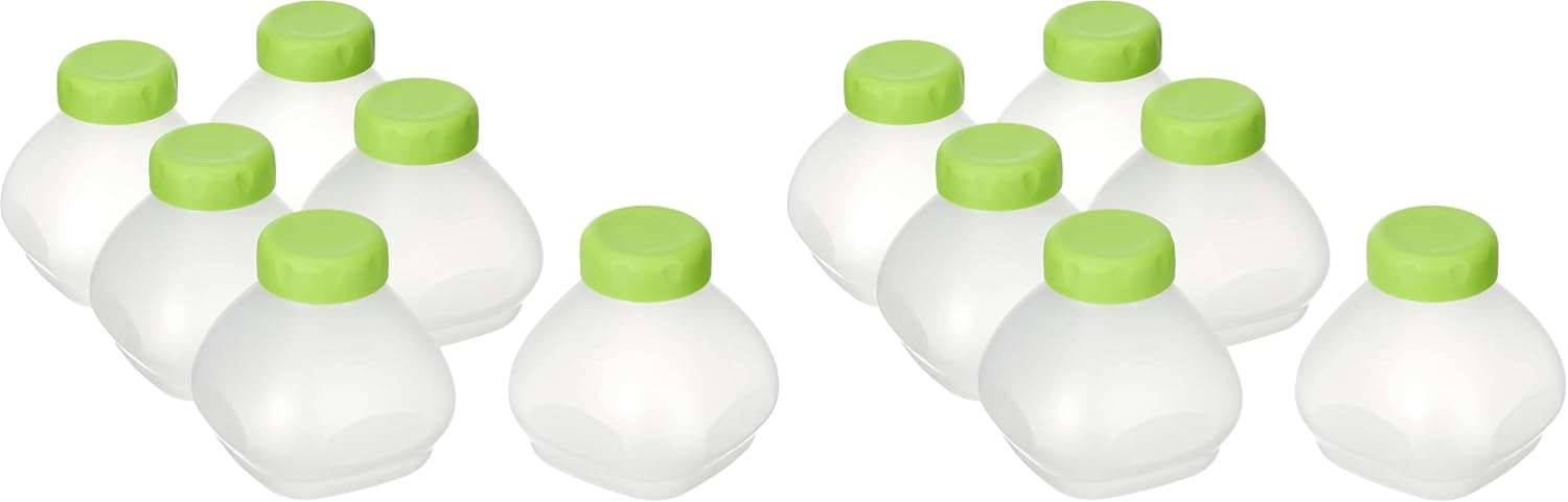 SEB - Délices Box - 6 bouteilles - yaourt à boire, blanc - XF102000