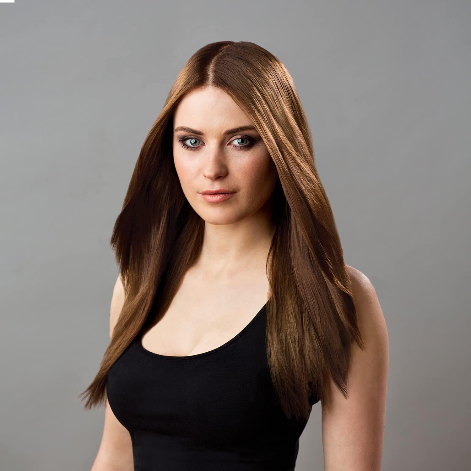 Remington - Lisseur Shine Therapy - plaques slim céramique, soin huile argan, écran LCD, 150-230°C - S8500