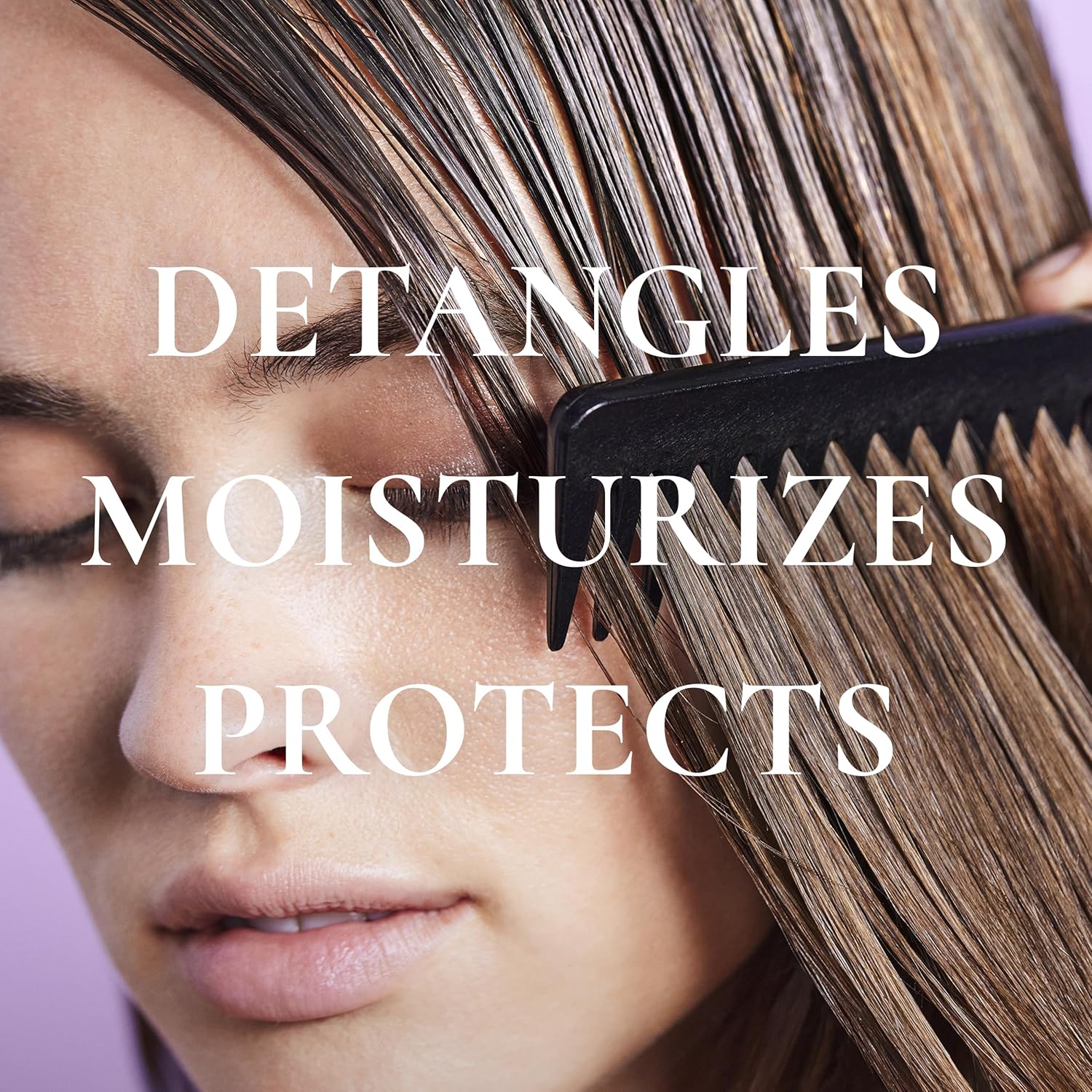 Nuxe - Hair Prodigieux - Lait démêlant sans rinçage 100ml – Soin hydratant cheveux