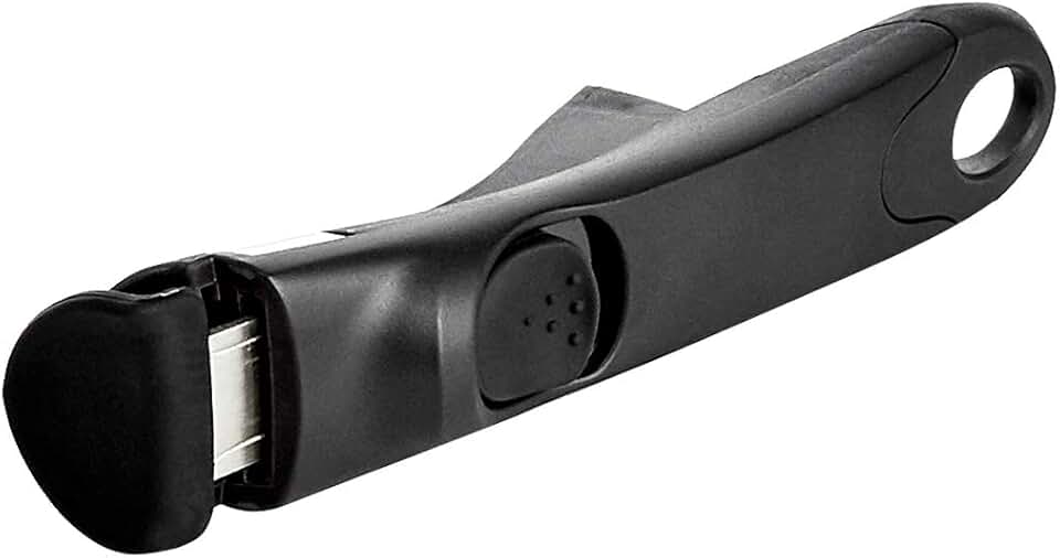 maxi-dealzz Basics - poignée batterie de cuisine - noir - ergonomique, amovible