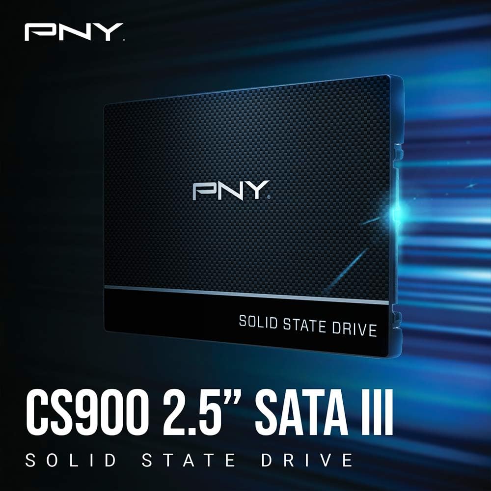 PNY - SSD CS900 - 2.5