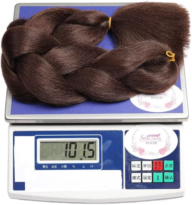 ShowJarlly - Kanekalon Ombre Jumbo Braids 24