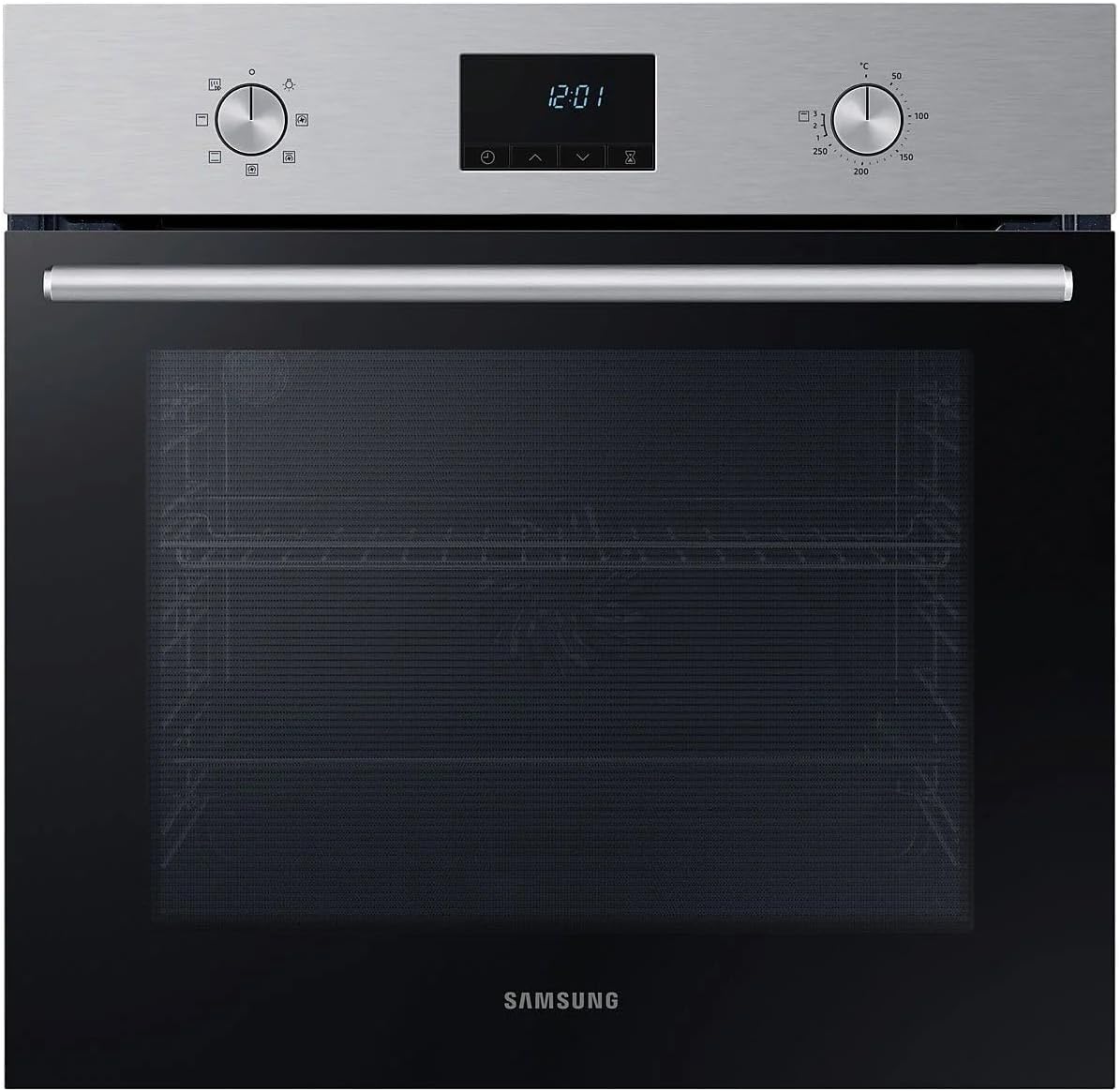 Samsung - four encastrable série NV68A - 60 cm - pyrolyse, multifonction - NV68A1140BS