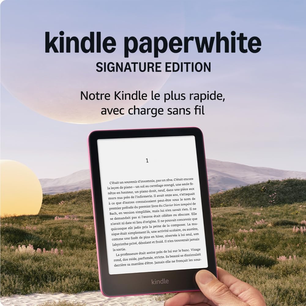 maxi-dealzz - Kindle Paperwhite Signature - 6,8