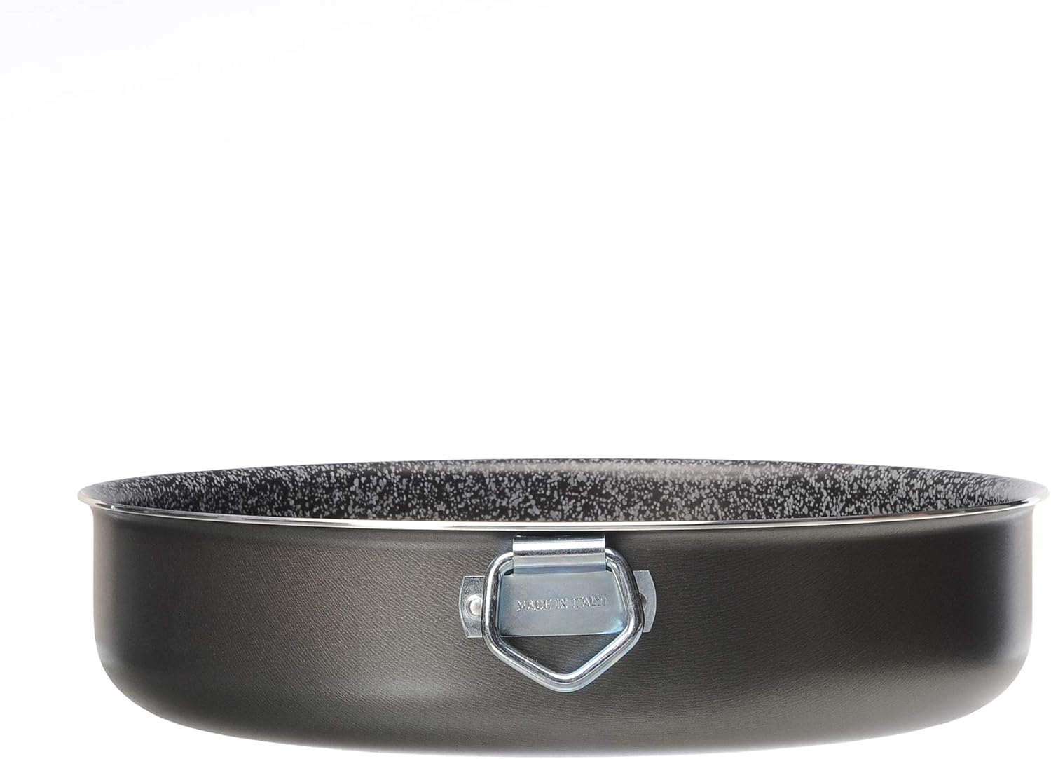 Alluflon - Tradizione Italia tortiere 20 cm aluminium noir